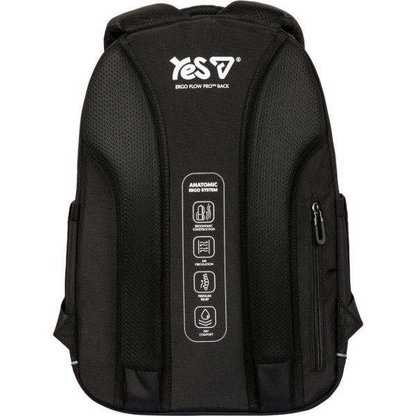 Фото - Рюкзак школьный YES TS-50L Black Cat (550374)